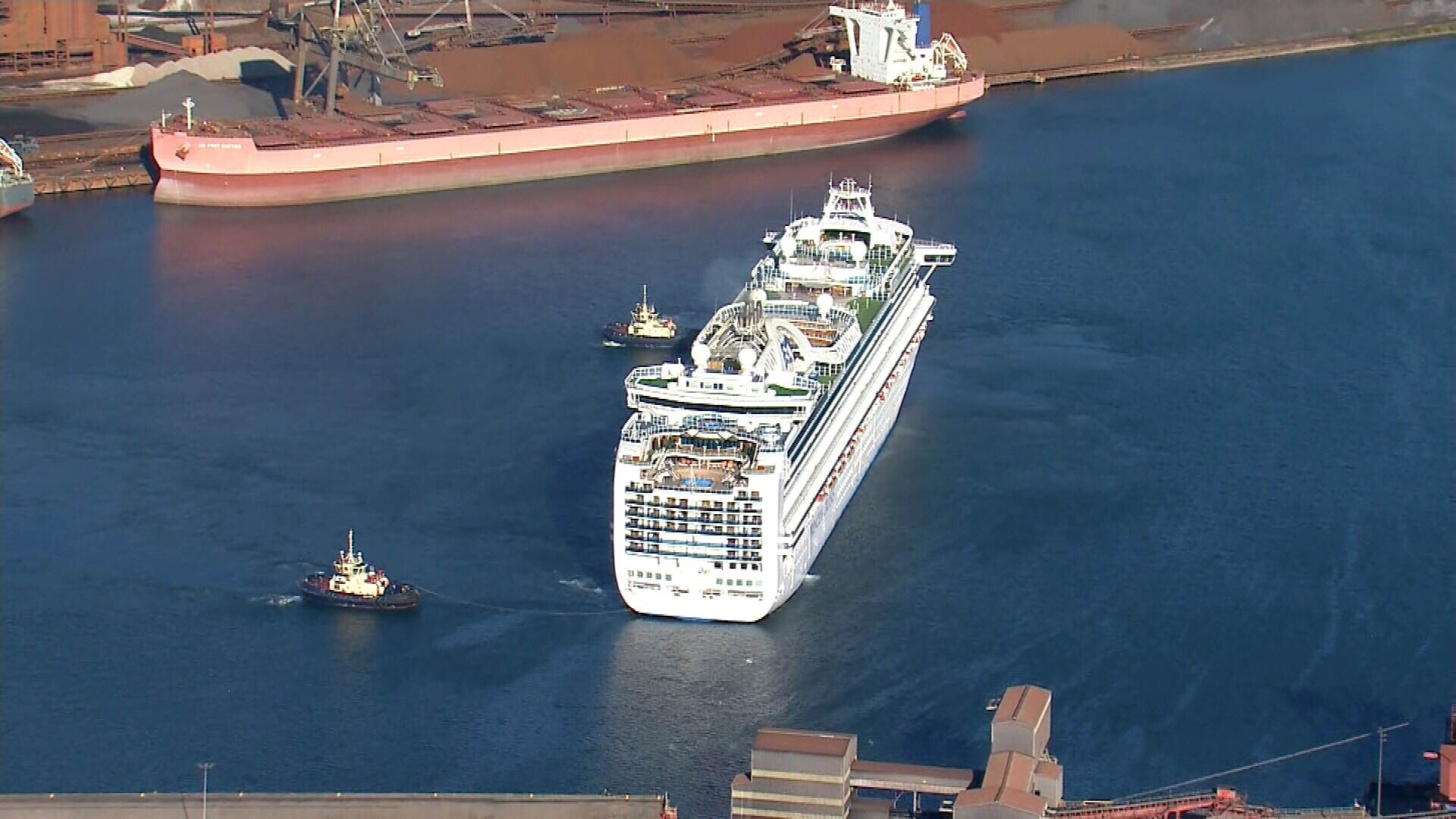 NSW Health said there were no identified COVID-19 cases aboard the Ruby Princess when it was allowed to dock in Sydney. But a chain of emails, obtained by 9News, showed the department knew about the risk of coronavirus aboard the cruise, which has become Australia's COVID-19 epicentre.