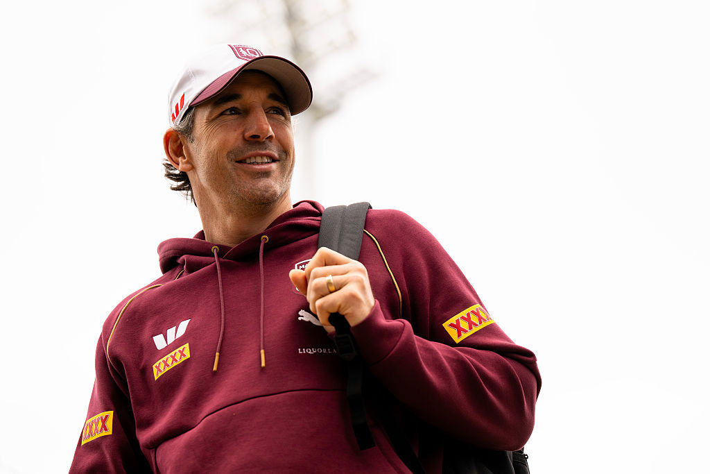Head coach Billy Slater extended an invite to Jai Arrow after his MND diagnosis. 
