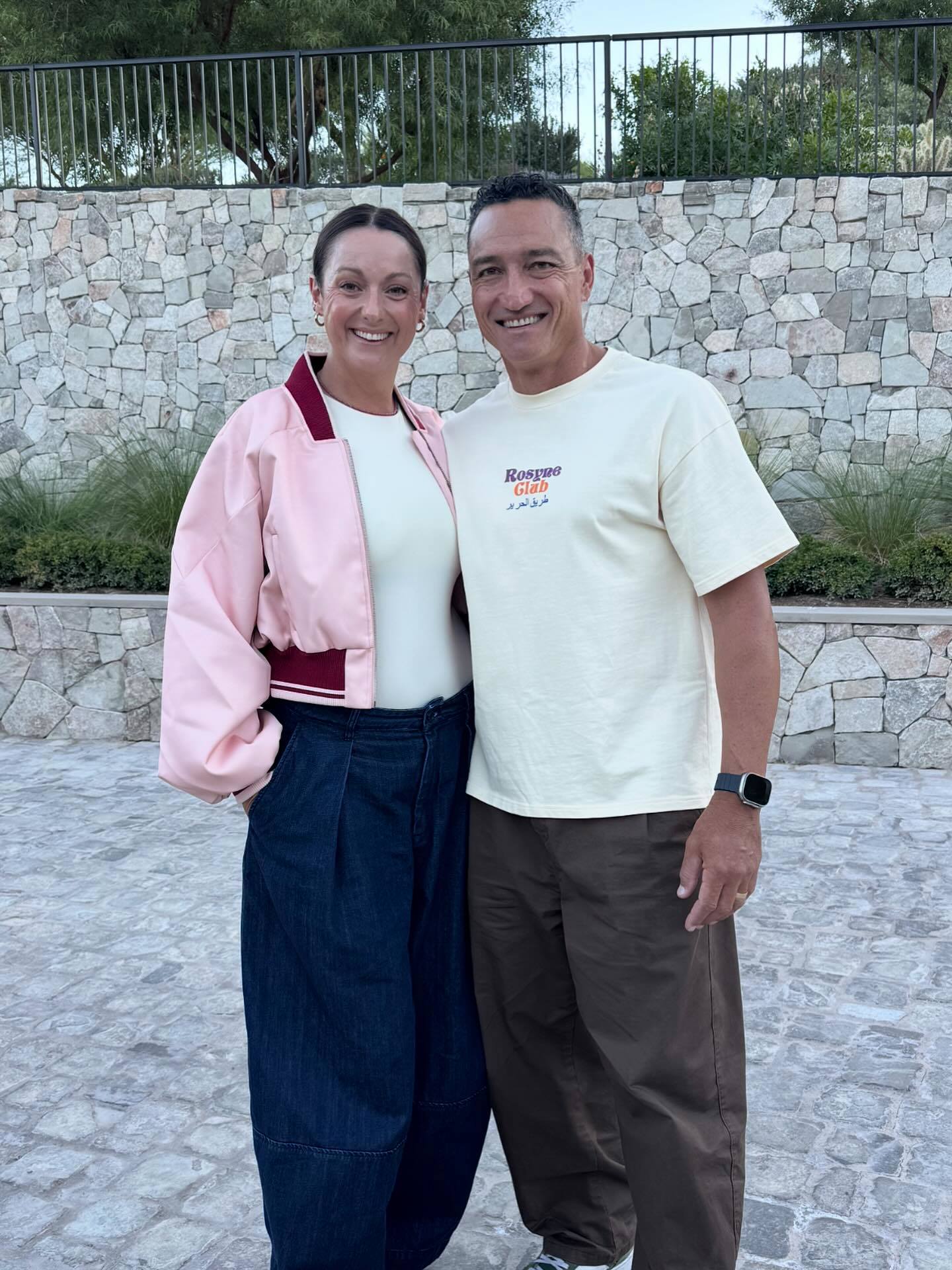 Api Robin and Celeste Barber