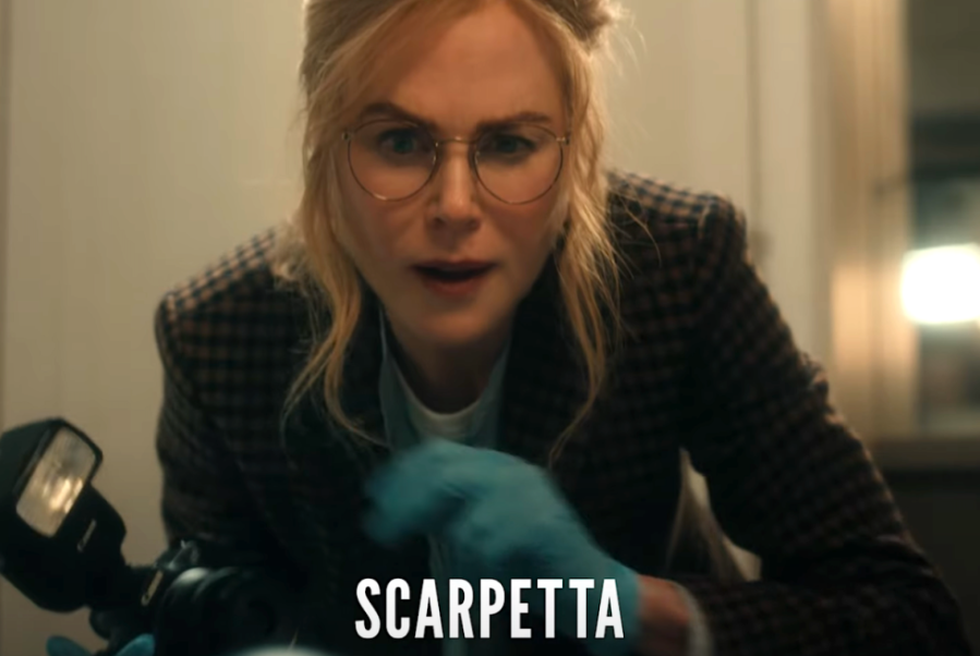 Nicole Kidman Scarpetta 