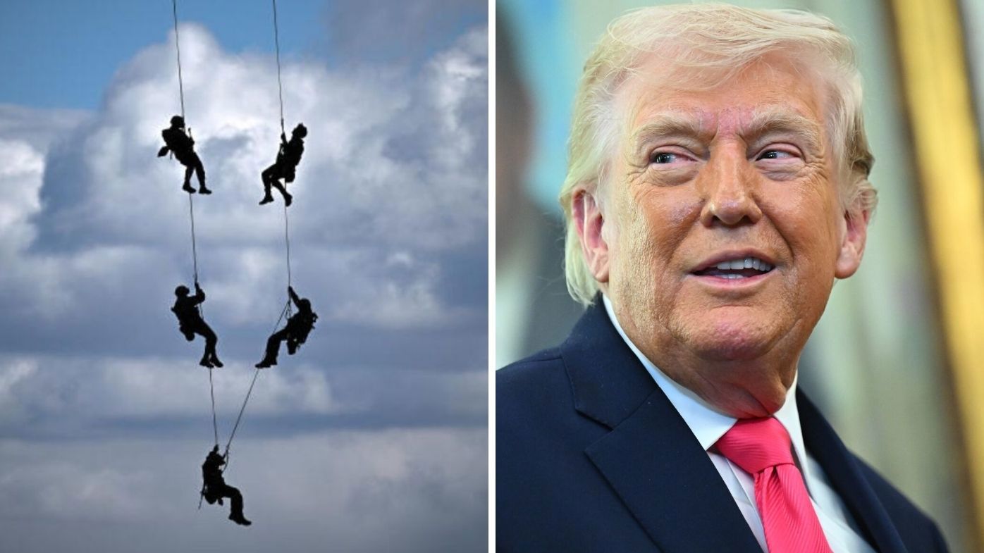 LIVE: Trump approves 3000 more troops despite saying ‘war is won’ 