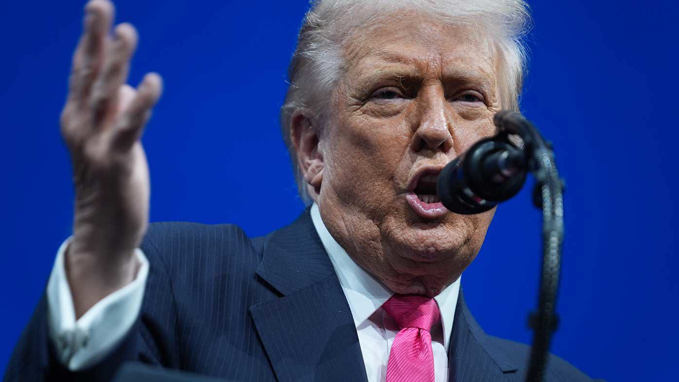 Donald Trump had a long friendship with convicted paedophile sex trafficker Jeffrey Epstein.