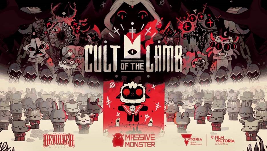 Cult of the Lamb leads at Australian Game Developer Awards