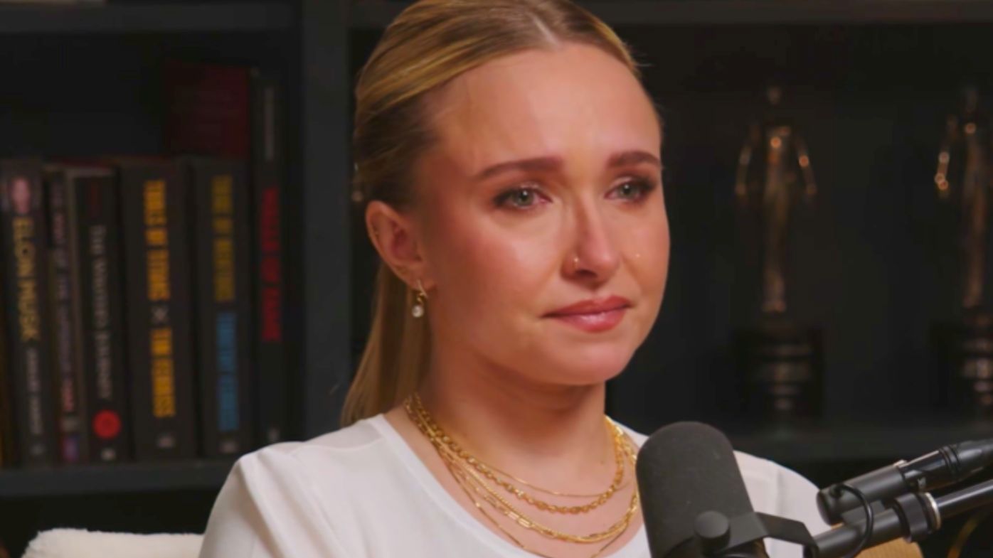 Hayden Panettiere on the On Purpose Podcast with Jay Shetty 2026