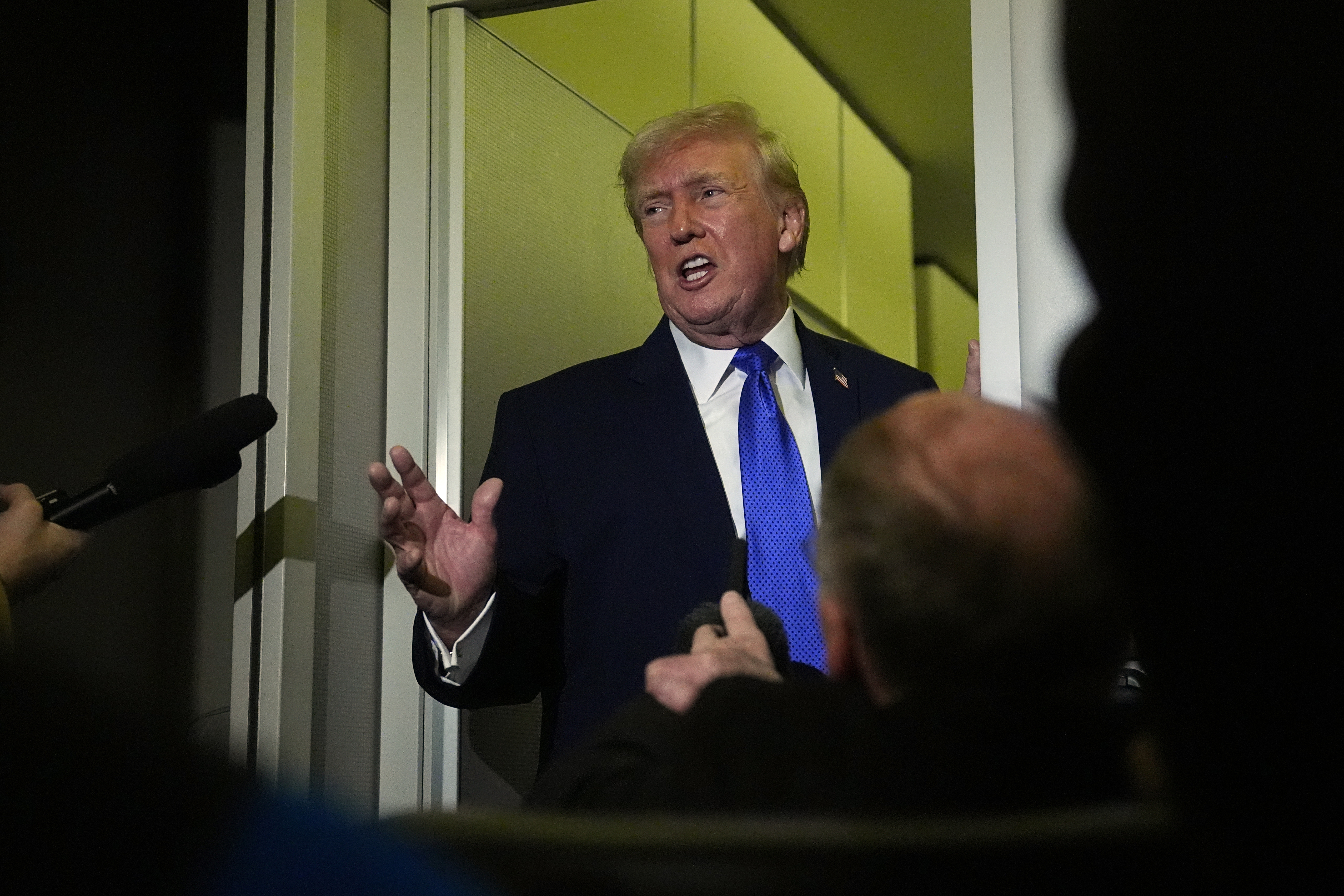 Trump will seek death penalty for Nancy Guthrie's kidnappers