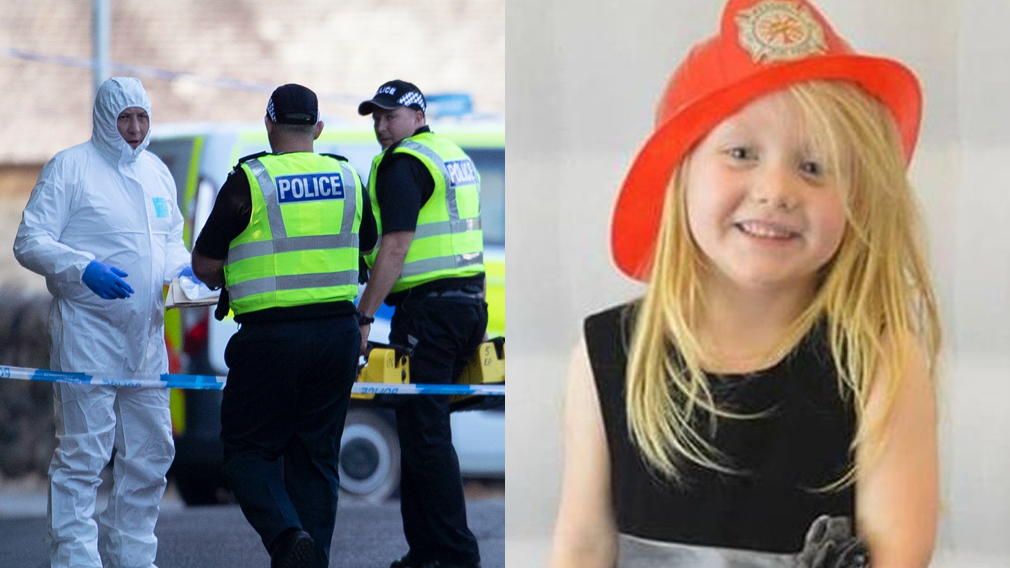 UK news: Alesha MacPhail suffered 117 'catastrophic' injuries, murder ...