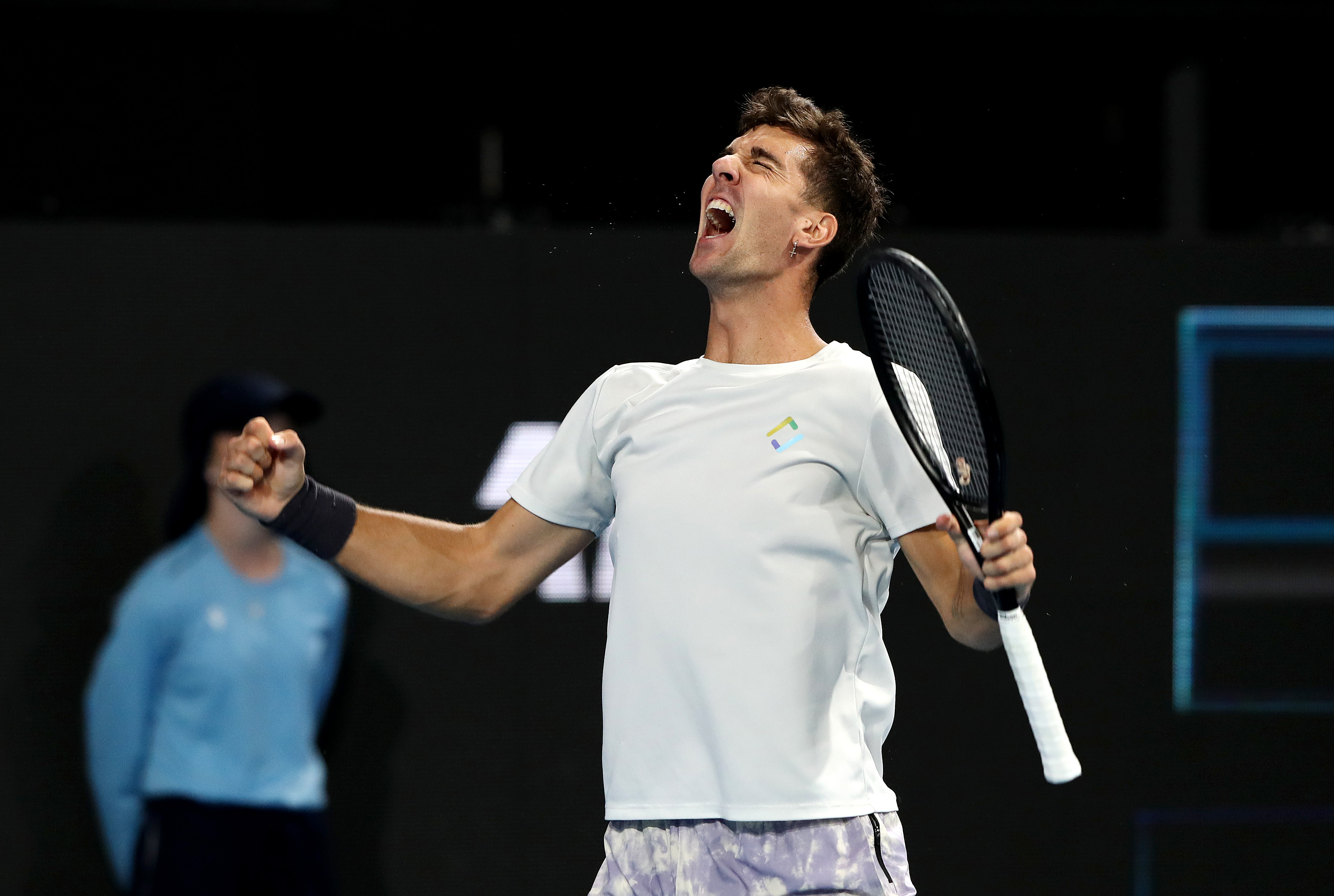 Thanasi Kokkinakis qualifies for first ATP Tour final since 2019 after victory over Marin Cilic, tennis news