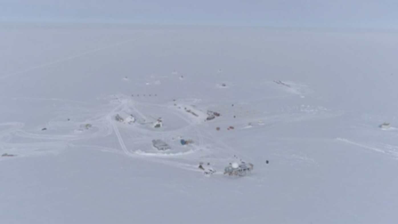 The extreme rain event dumped an "unprecedented" amount of water on Greenland's ice sheet.