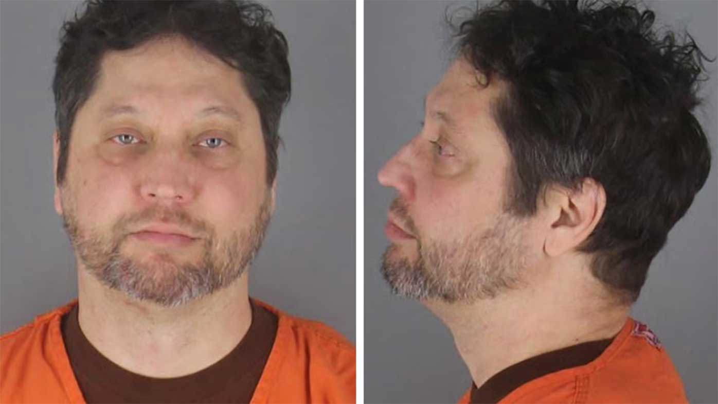 Anthony Kazmierczak lunged at Ilhan Omar and sprayed her with a syringe.