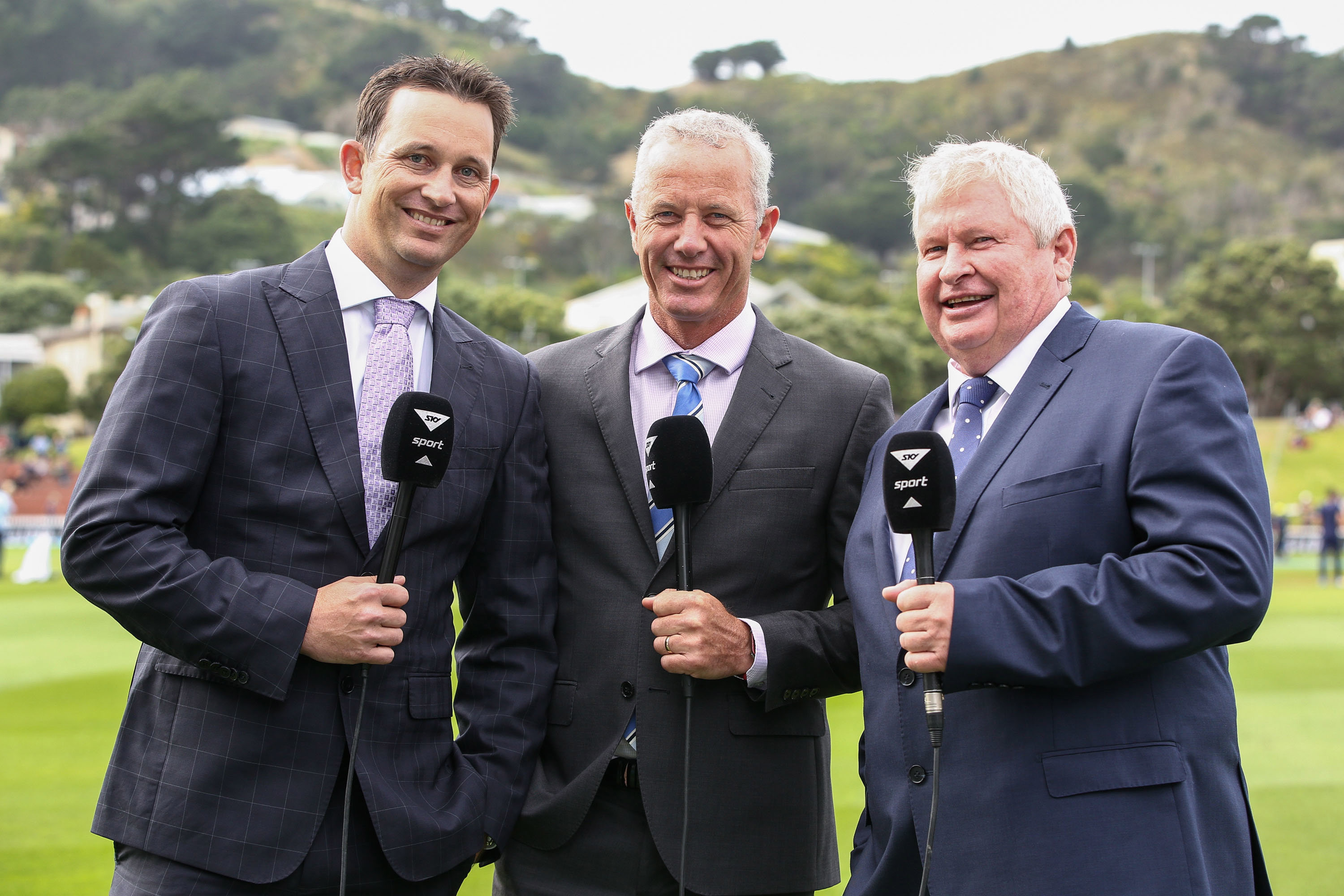 Cricket news Legendary cricket commentator Ian Smith shaken by