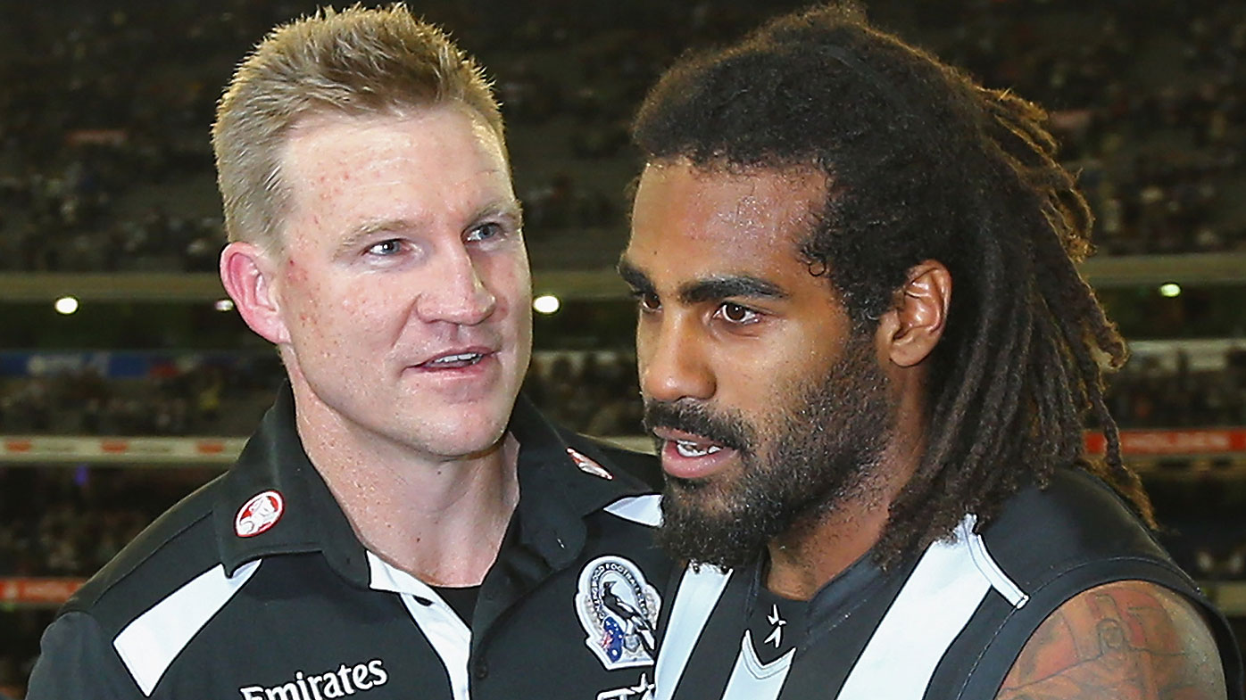 Nathan Buckley Heritier Lumumba