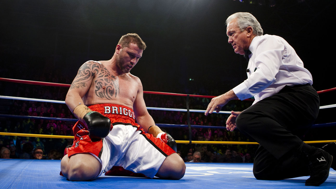 Paul Briggs reveals what led to farcical 29 second KO loss to Danny
