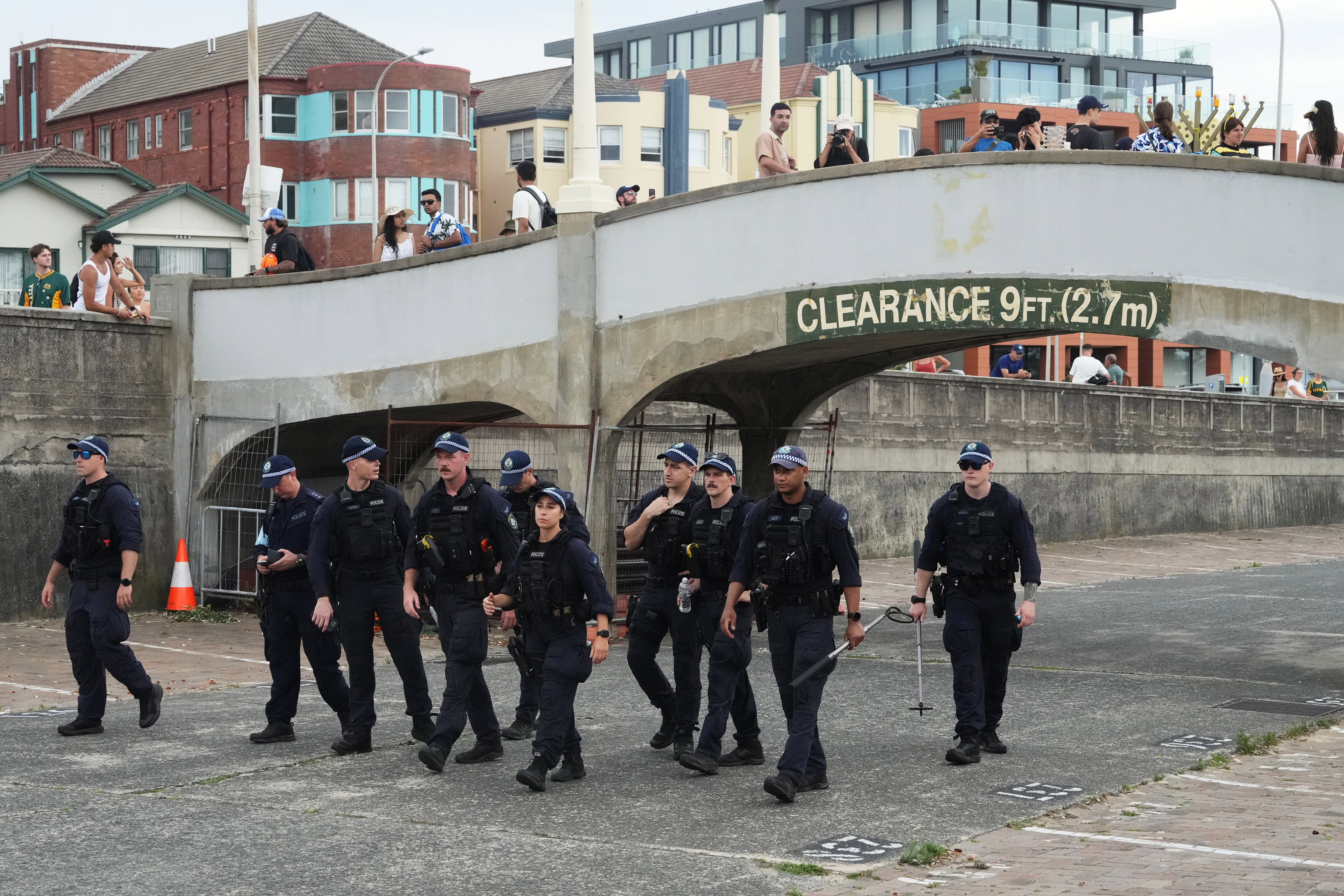 Antisemitism report recommends gun buyback scheme, more counter-terrorism powers