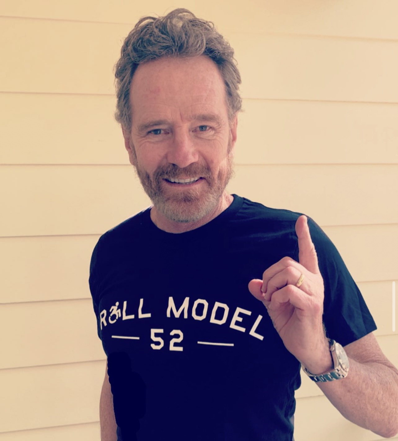 Bryan Cranston