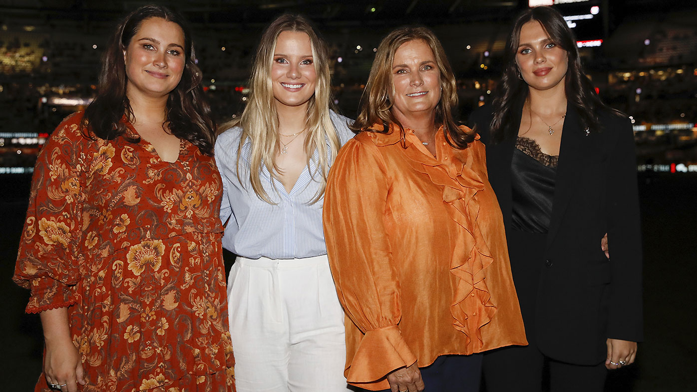 Danny Frawley tribute