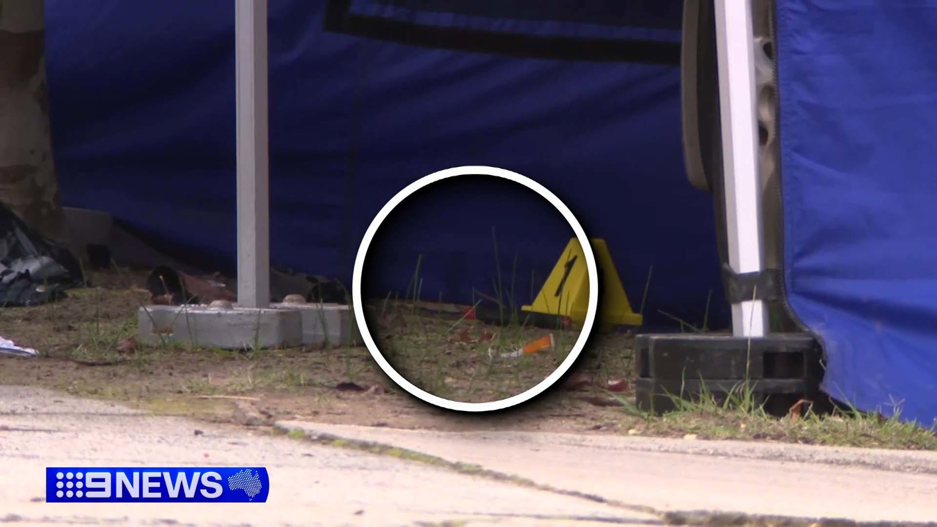 Hunt for 'armed' man who stabbed his sister and cousin in Melbourne