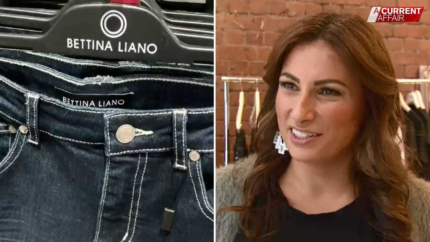 Buy bettina liano jeans online best sale