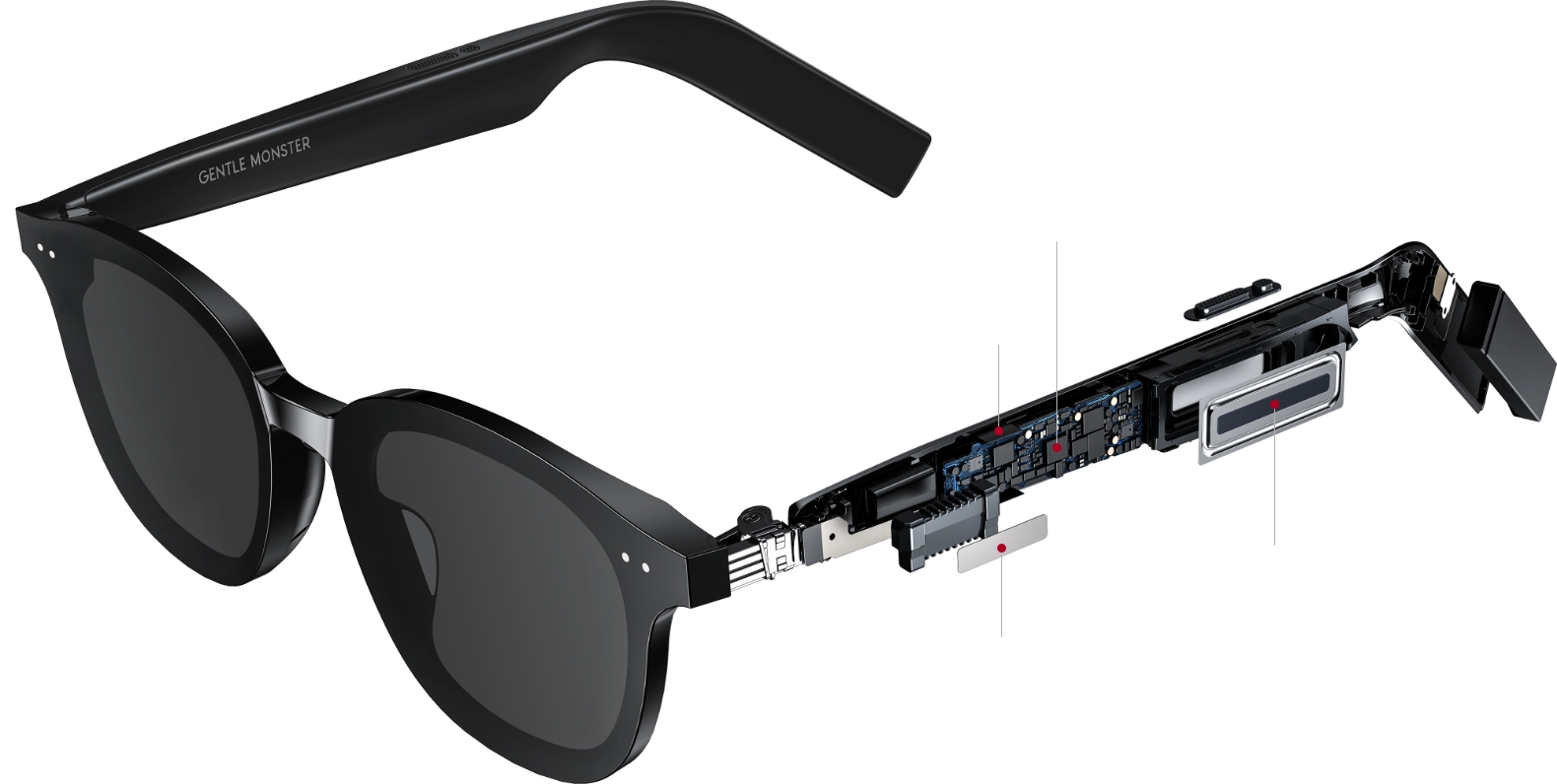 Huawei Eyewear II smart sunglasses review