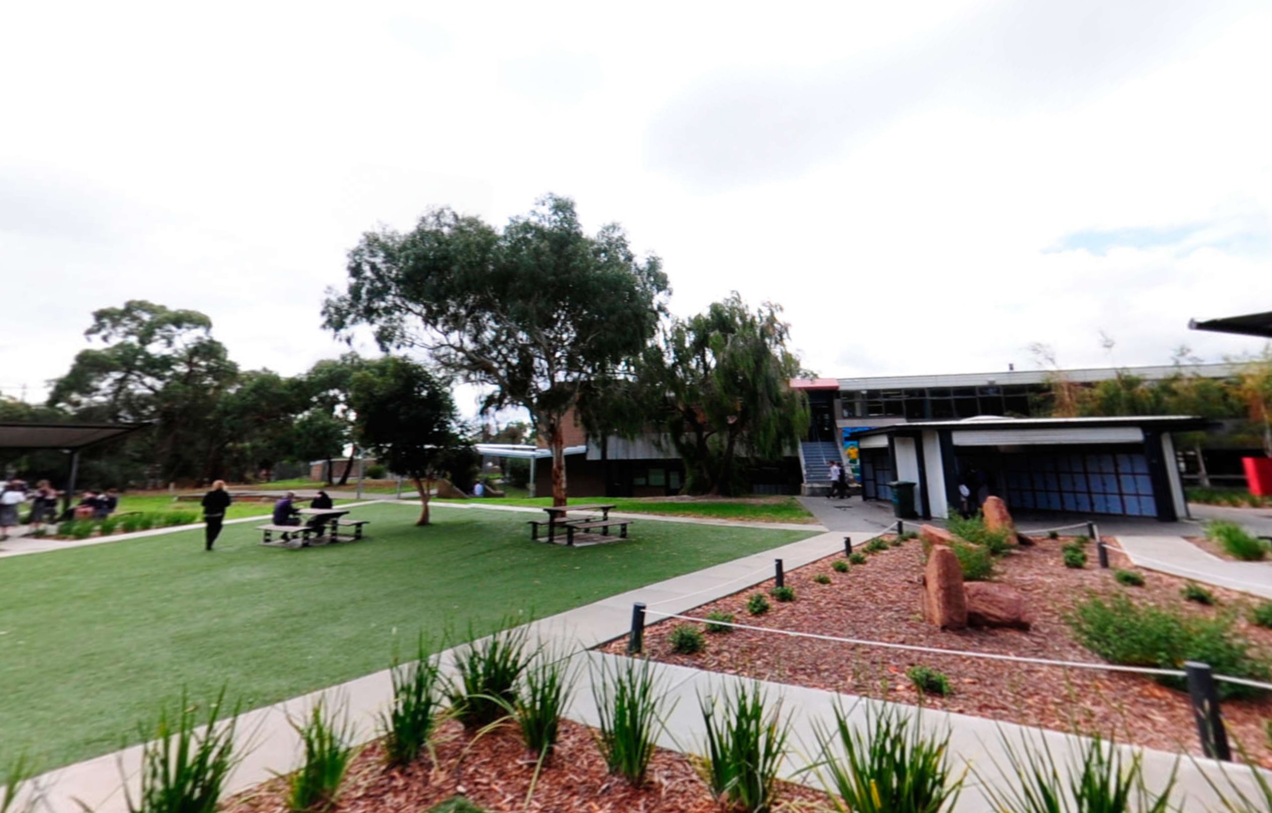 McClelland College