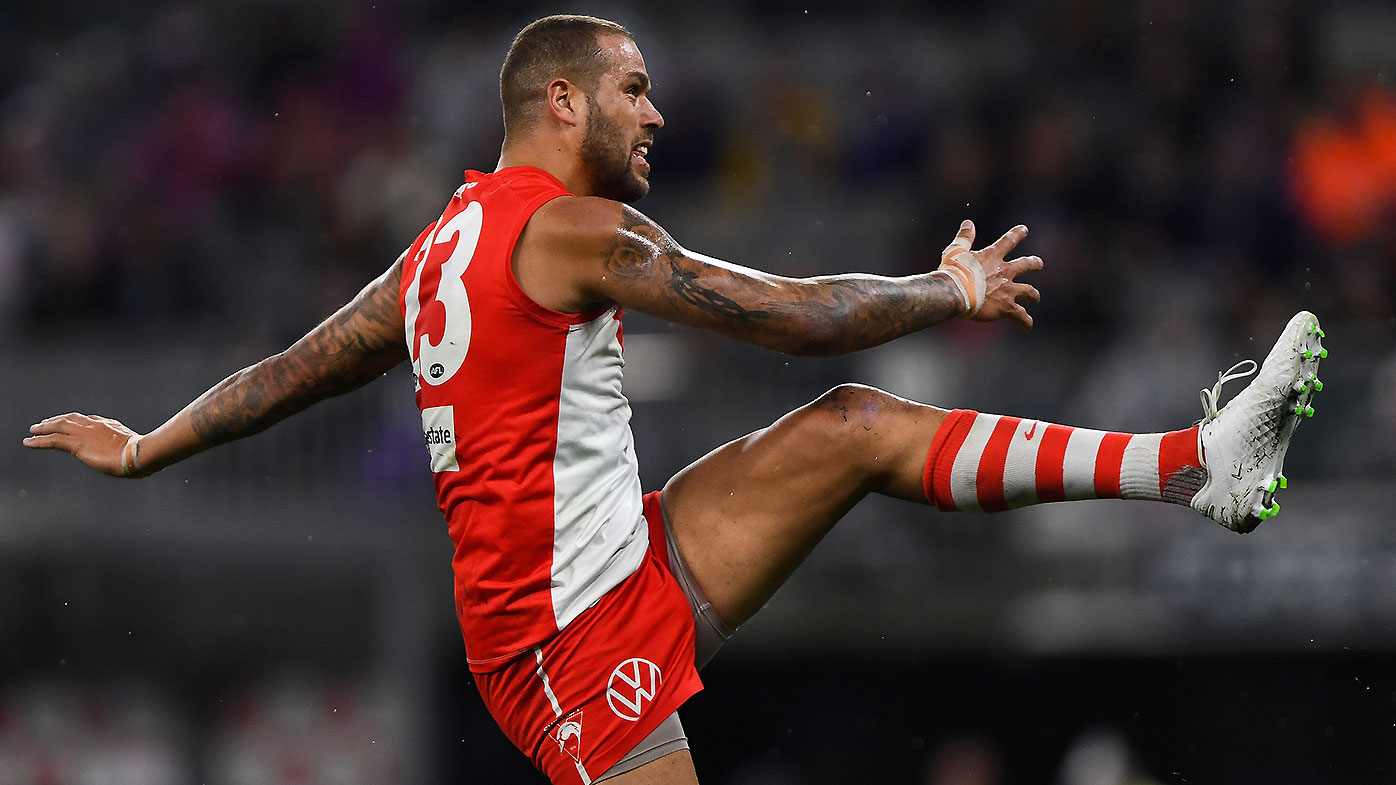 Lance Franklin