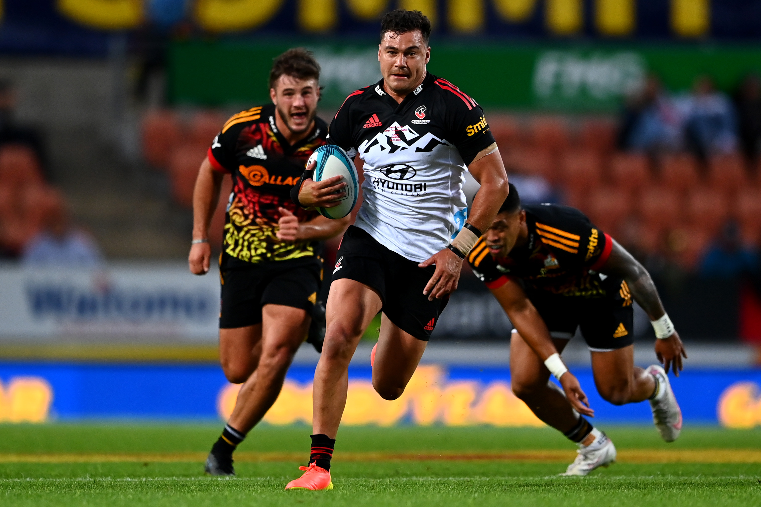 Super Rugby Pacific 2022 Chiefs vs Crusaders scores, result, highlights, video