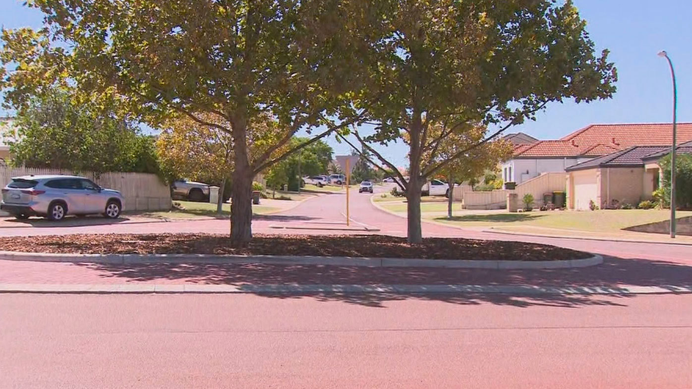 An elderly woman was indecently assaulted inside her home in Heathridge, Perth, at the weekend.