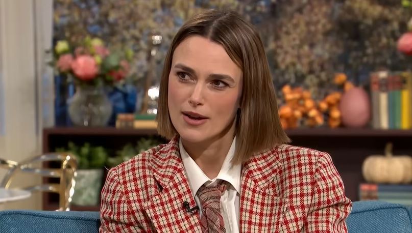 Keira Knightley