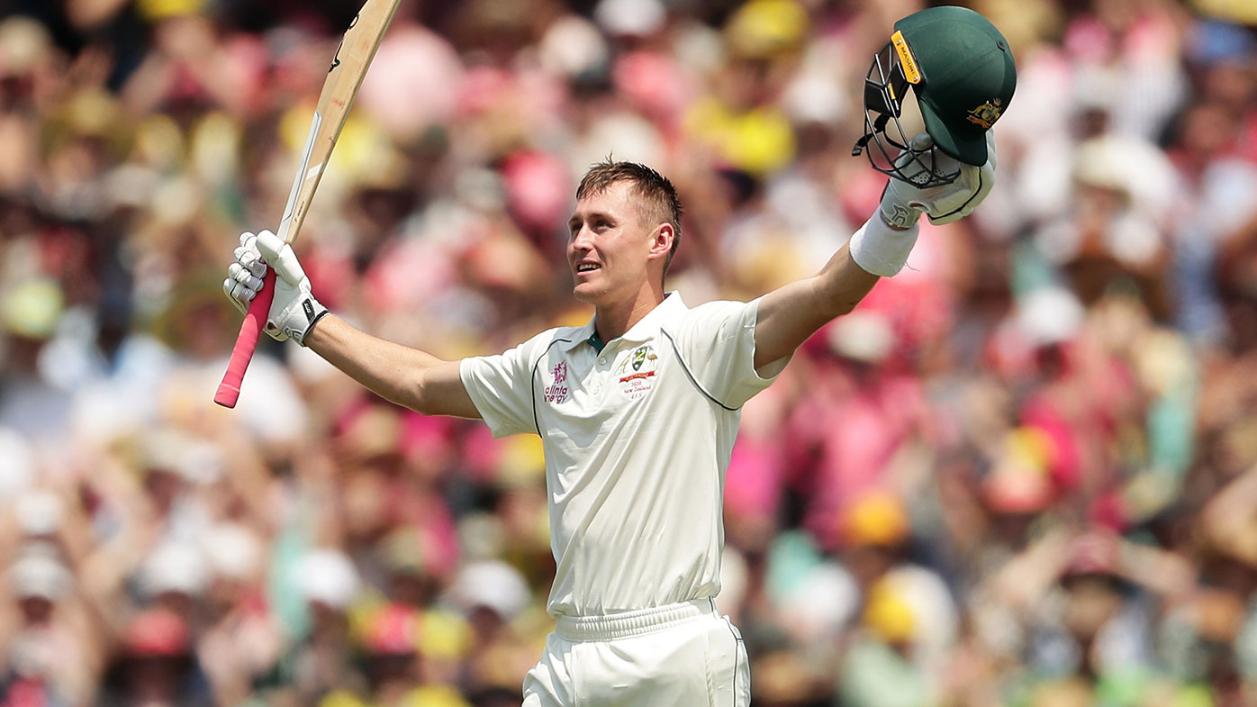 Cricket News: Marnus Labuschagne brings up a double century against the