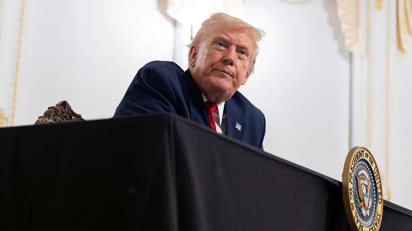 Donald Trump has said he will pardon the former president of Honduras.