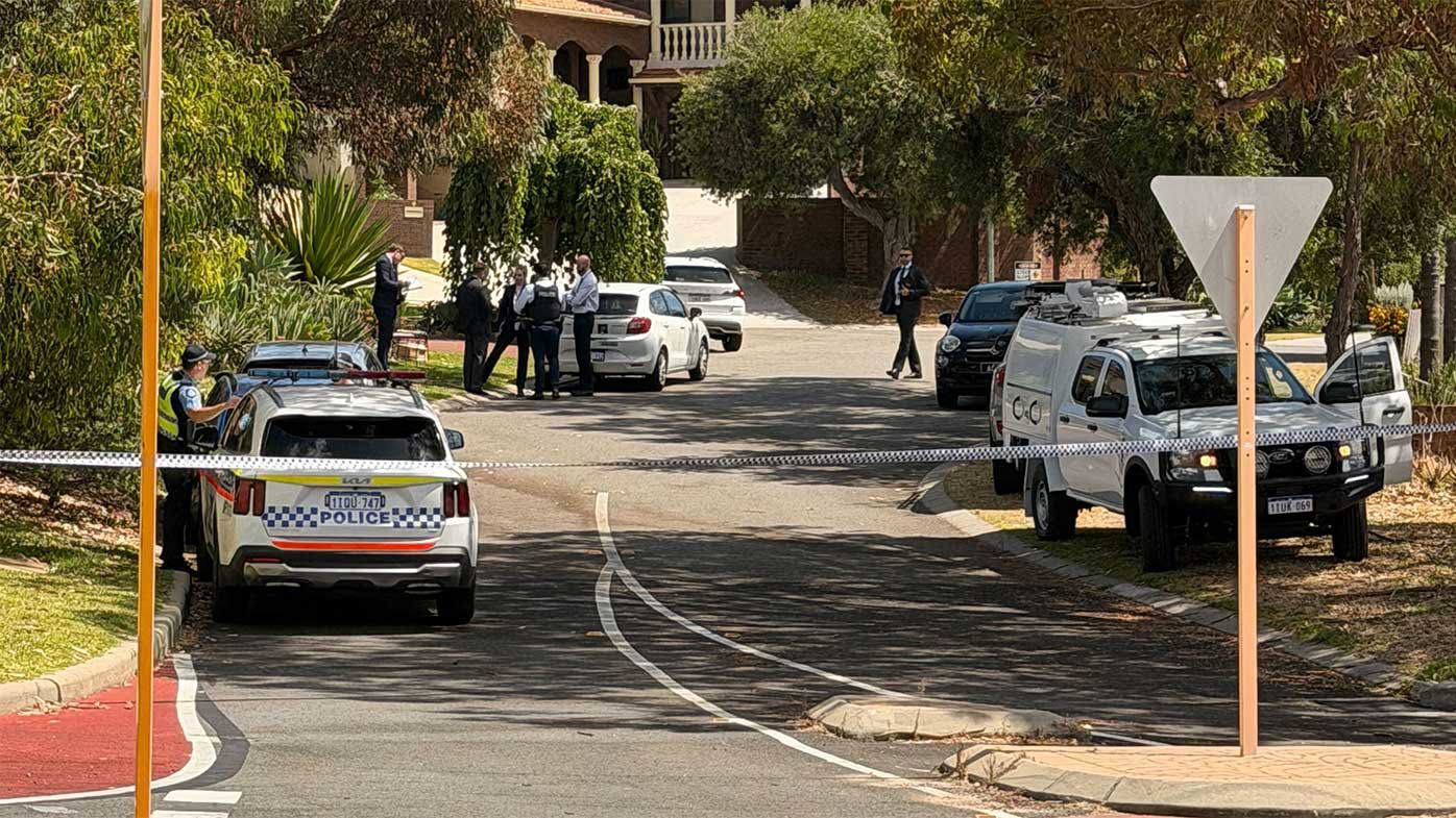 Two parents and two children have been found dead in a Perth home.