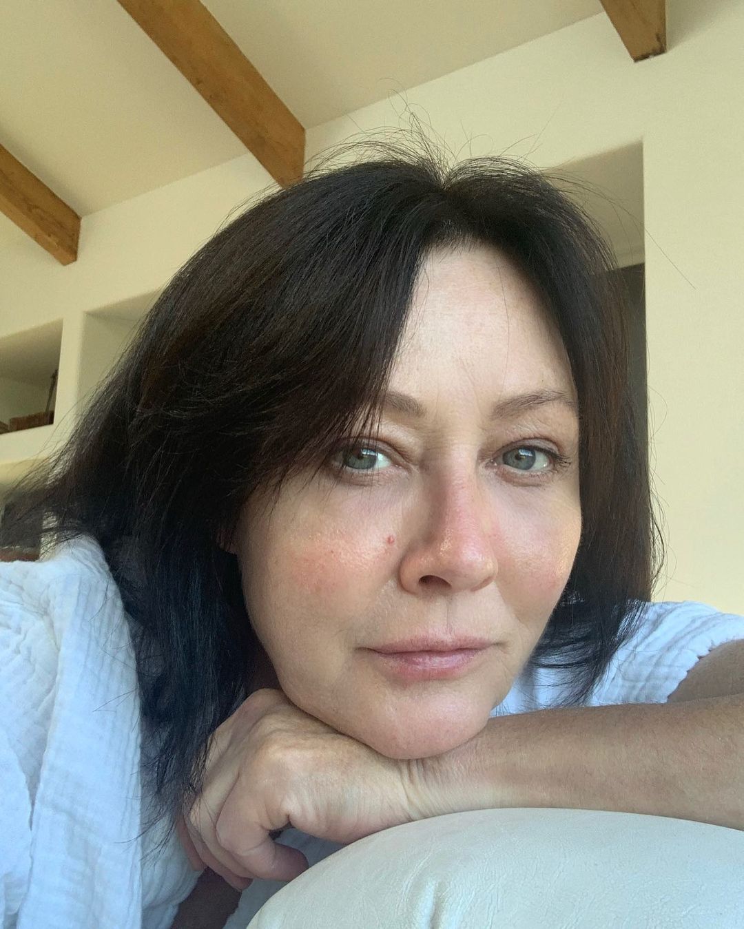 Shannen Doherty.