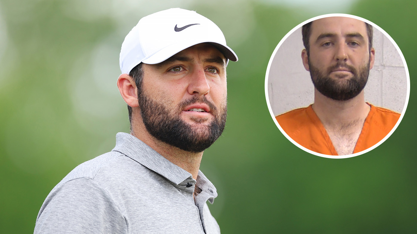 Scottie Scheffler has vowed to fight all charges brought against him,