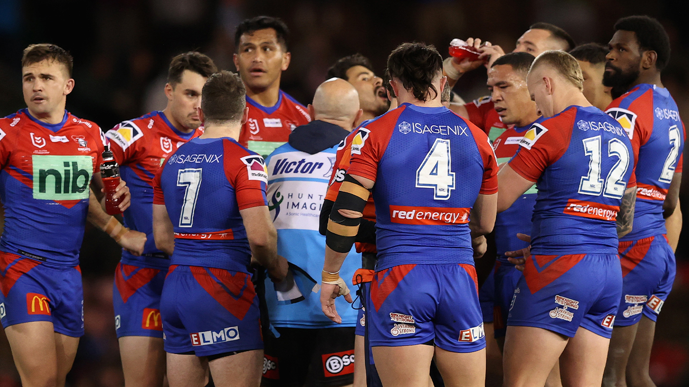 Newcastle Knights opinion, Kalyn Ponga captain, Peter Parr, manager Adam O'Brien, recruitment