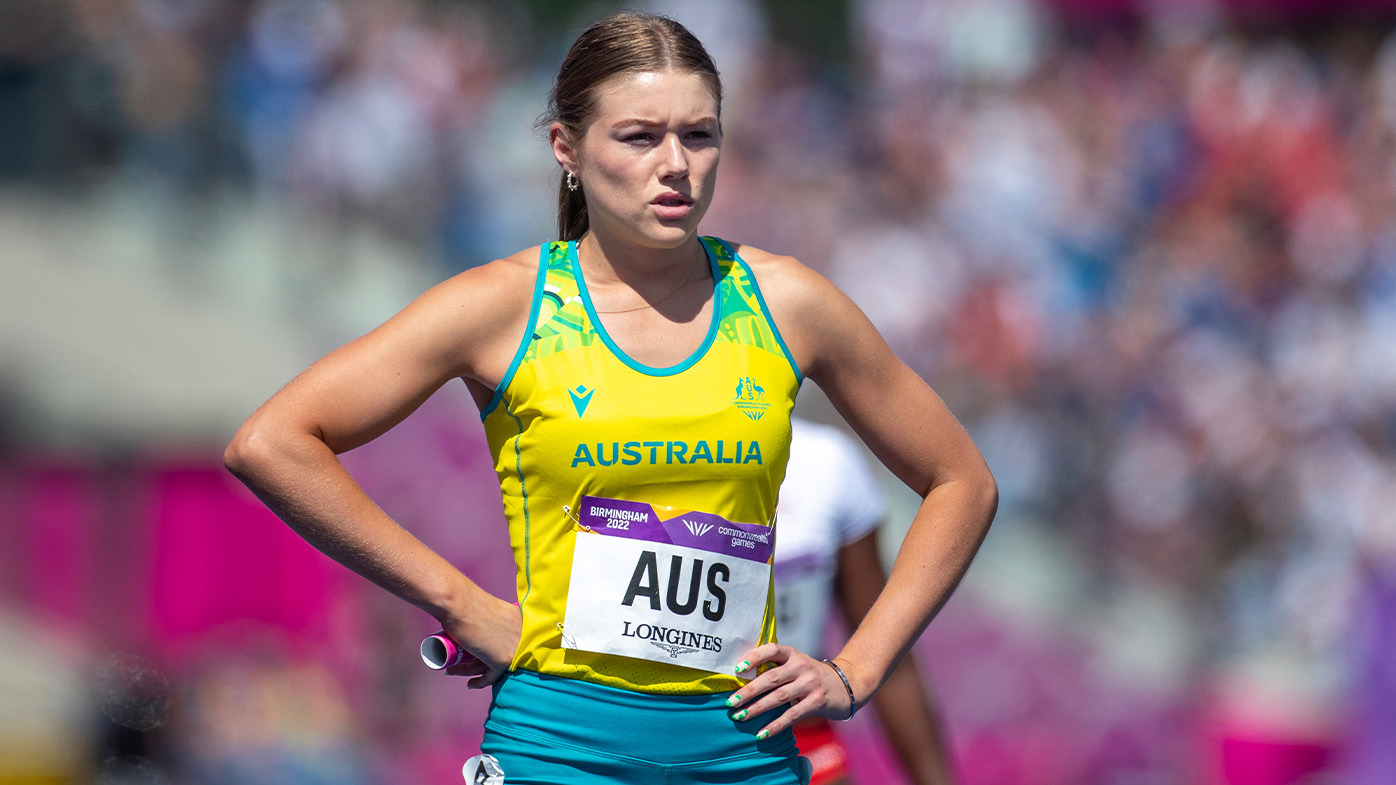 NSW Junior Athletics: High-flying teens, speedsters among the