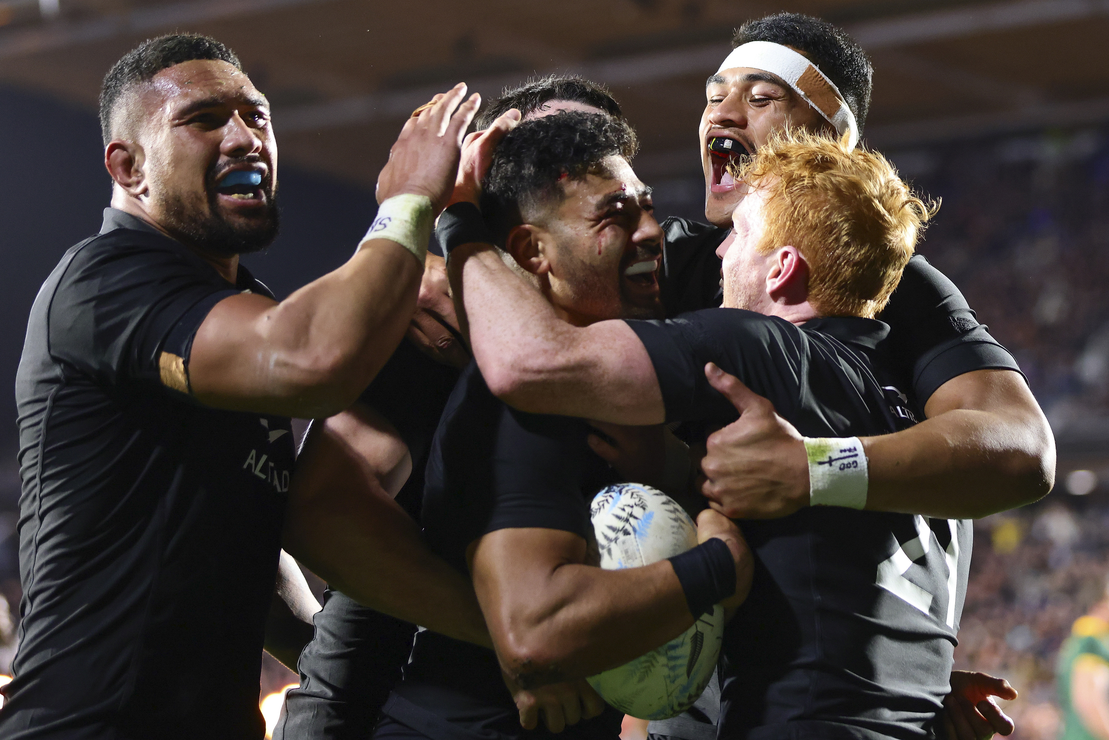 All Blacks vs Springboks highlights, scores, Rugby Championship 2023 news, video