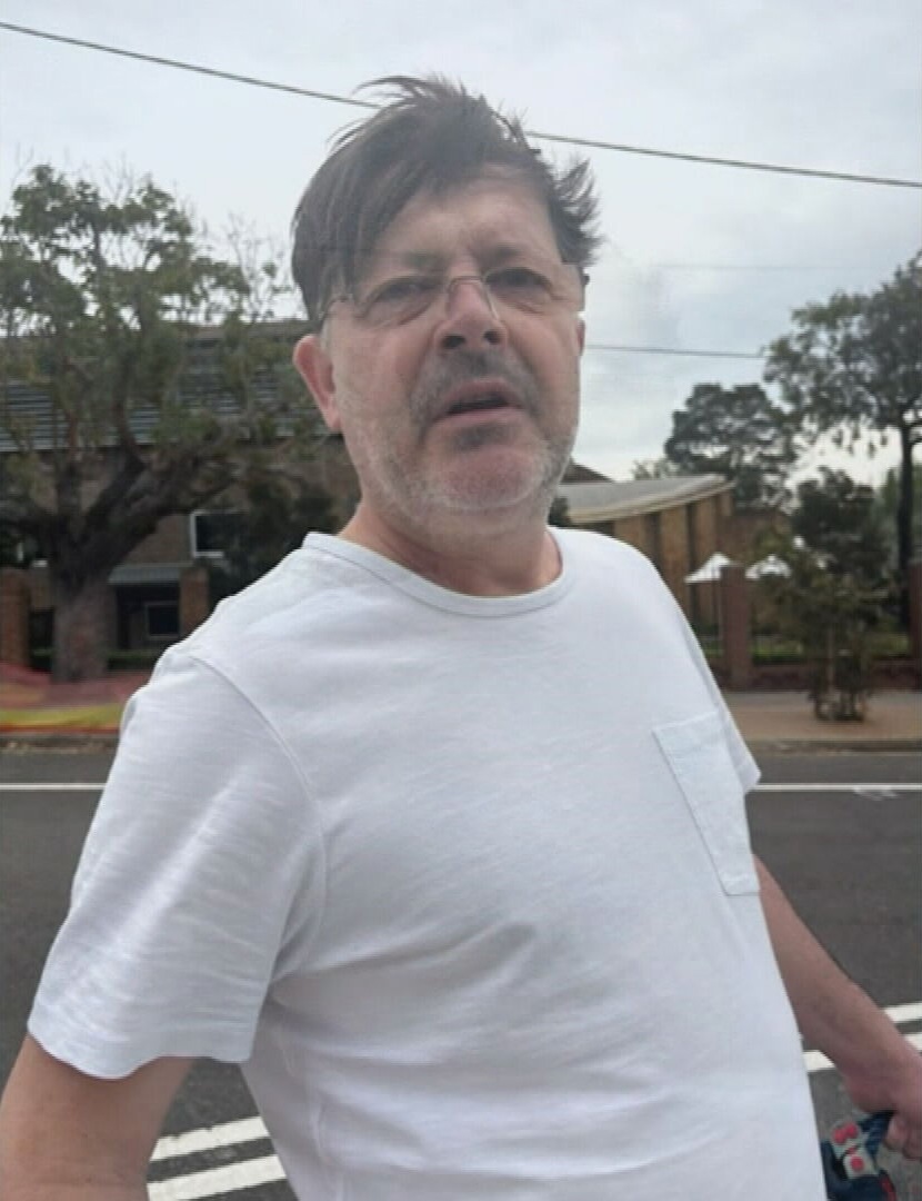 A man has faced court and a Sydney grandmother is fighting for life after she was allegedly punched in the head while on a walk with her six-year-old grandson. ﻿Police will allege the man responsible is 52-year-old John Bozic.