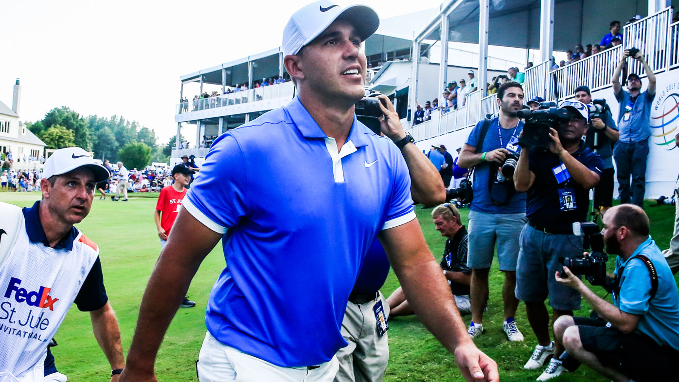 Brooks Koepka