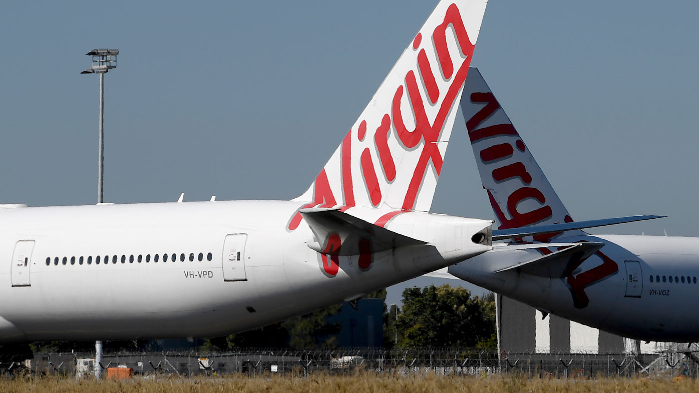 Virgin Australia staff involved in incident in Fiji