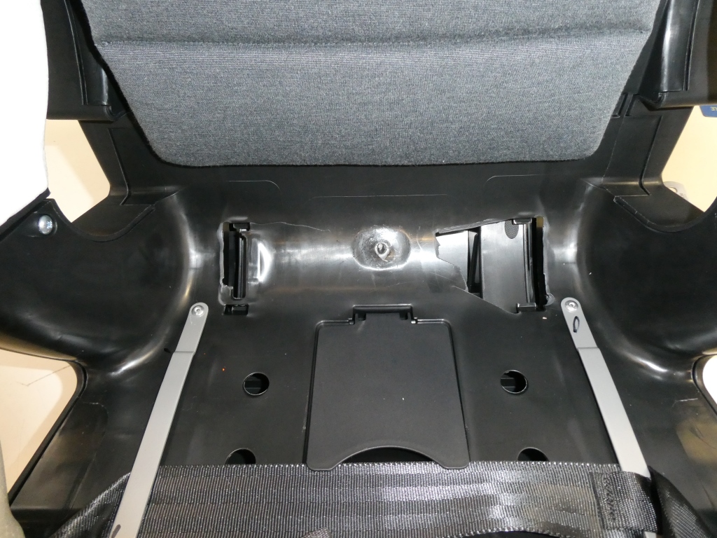 Nrma baby seat outlet installation