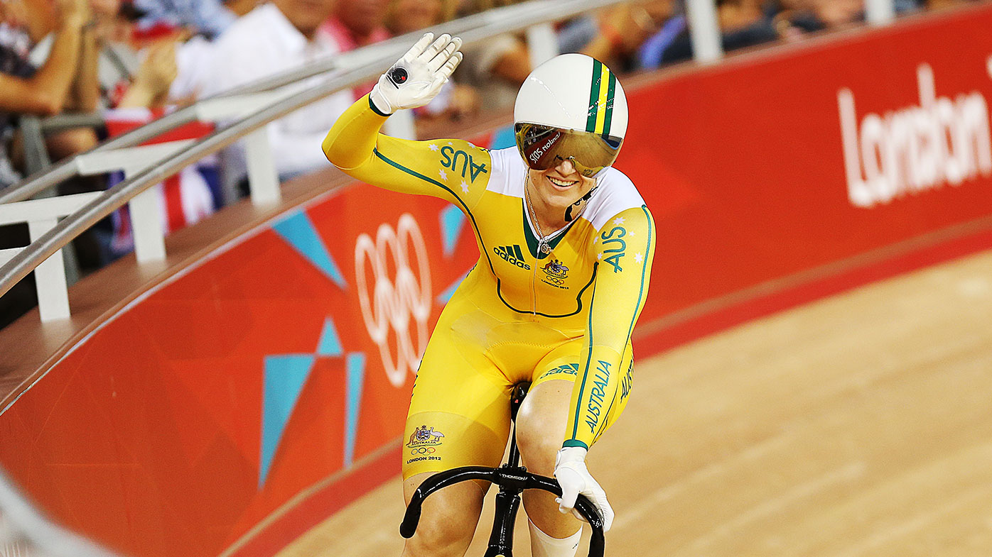 Olympics, Australia Anna Meares on hall of fame, impact of infamous neck injury, longevity