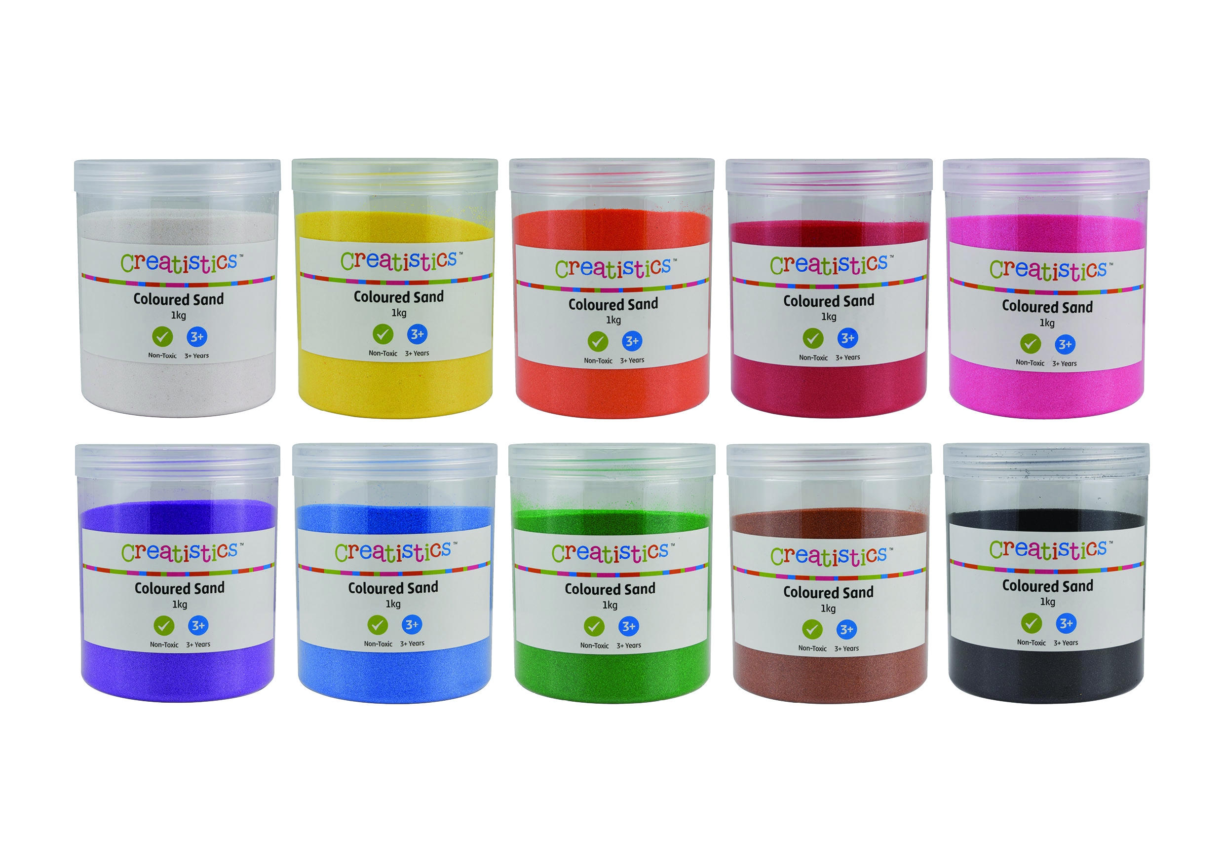 The recall was issued by the supplier Educational Colours.