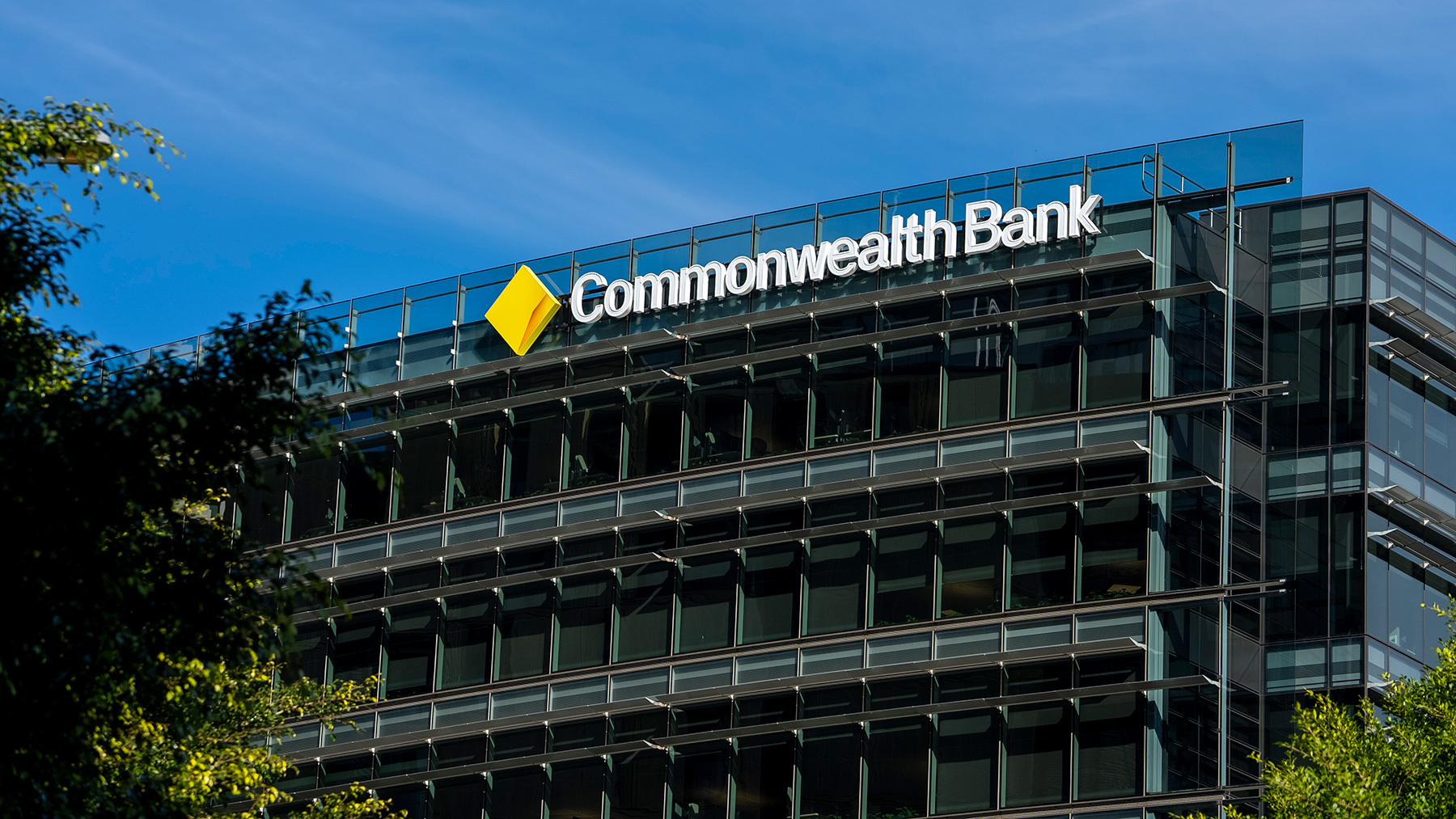 1. Commonwealth Bank