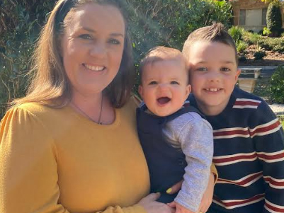 A Sydney mum has urged parents to be aware of the signs of meningitis after losing her infant son to the virus.Nurse, Michelle ﻿Murrell, 40, initially thought Blake had picked up another bug from daycare.
