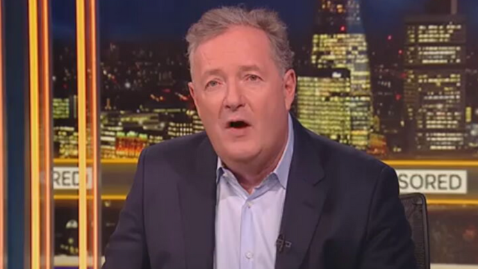 Piers Morgan Kanye West interview May 8, 2025