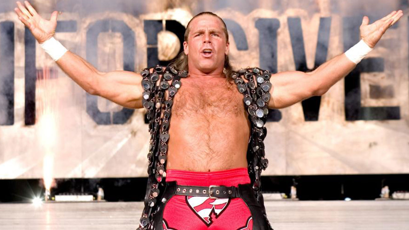 Shawn Michaels