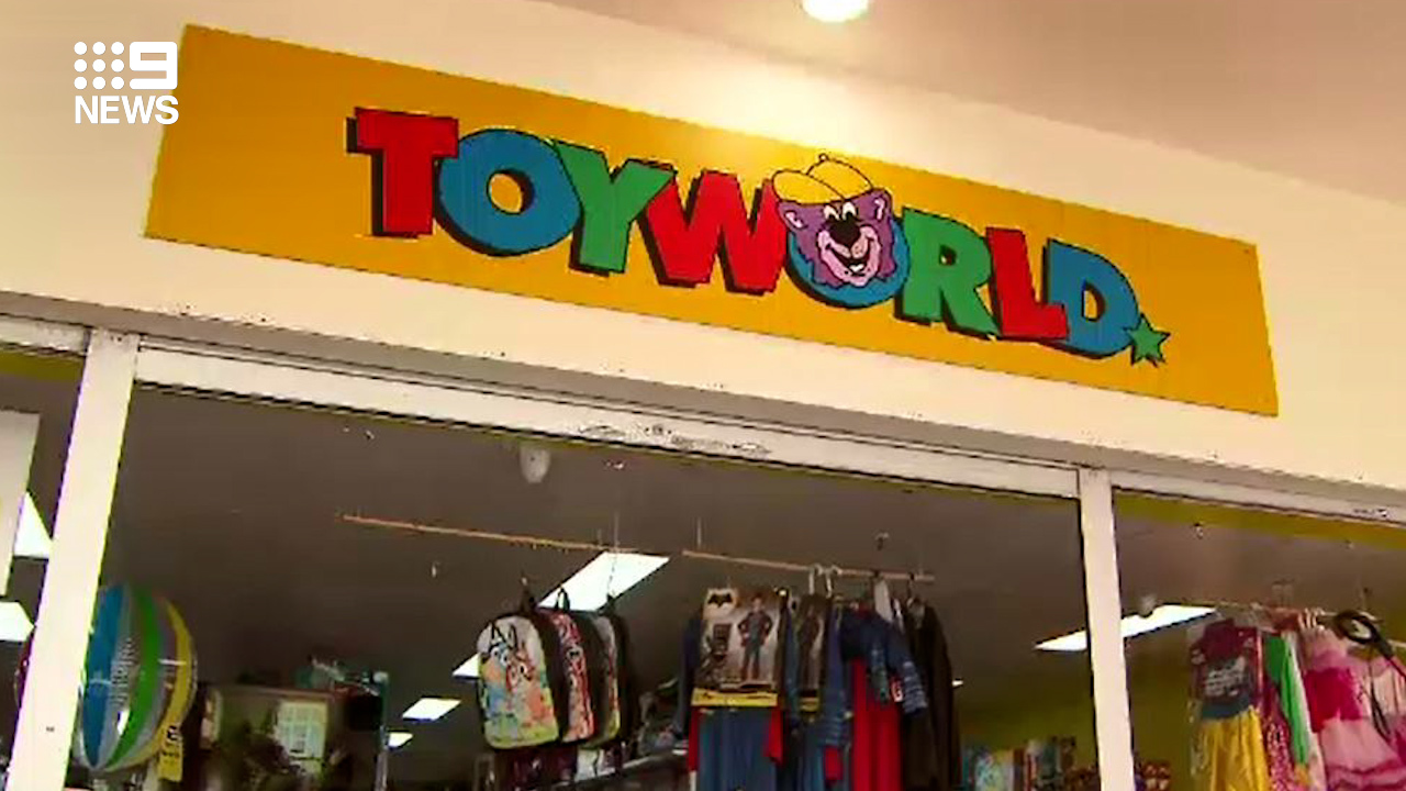 Toyworld on sale fountain gate