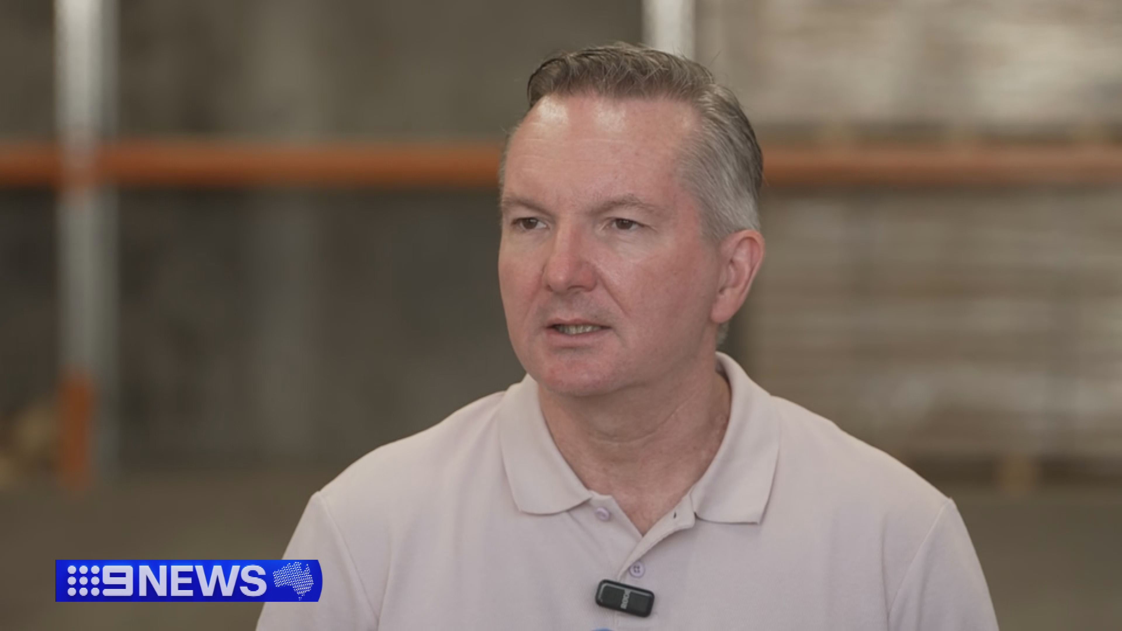 Energy minister Chris Bowen defended the alterations.