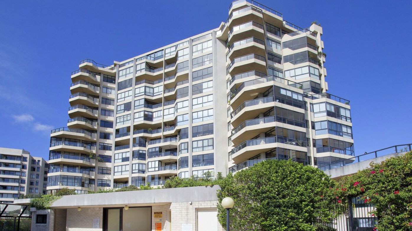 Real estate property Sydney Edgecliff Caddick