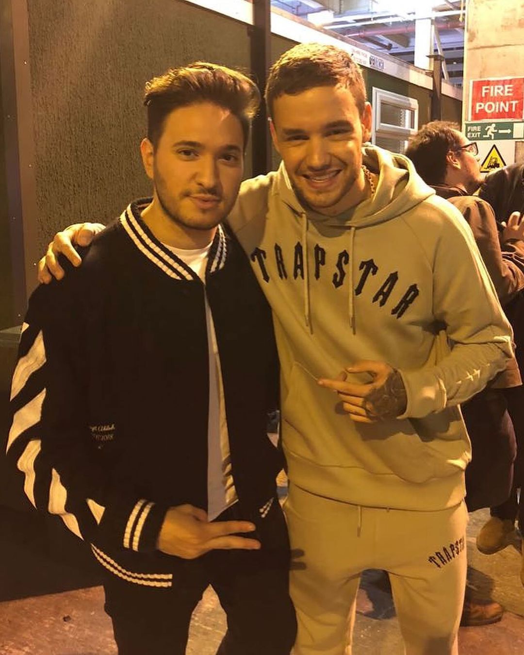 Jonas Blue pays tribute to Liam Payne