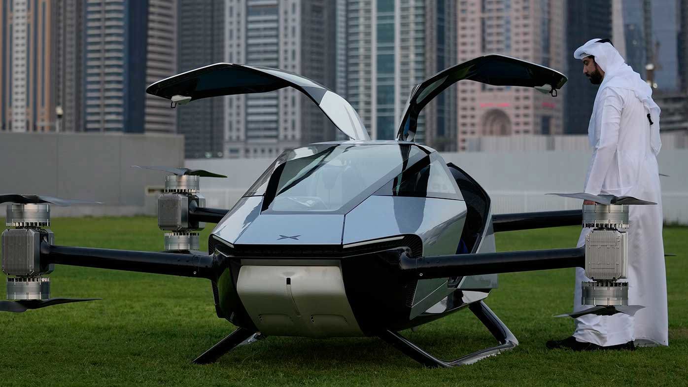 drone taxi price